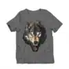 Wolf Dave Hot Rod T-Shirt