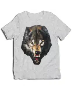 Wolf Dave Hot Rod T-Shirt