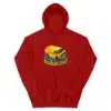 You Ain't Shit Yellow Van Vintage 70s Hoodie