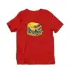 You Ain't Shit Yellow Van Vintage 70s T-Shirt