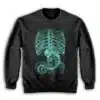 Alien Radiography Alien X-Ray Sweatshirt