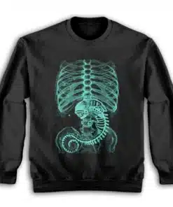 Alien Radiography Alien X-Ray Sweatshirt