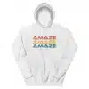 Amaze Amaze Amaze Project Hail Mary Rocky Hoodie