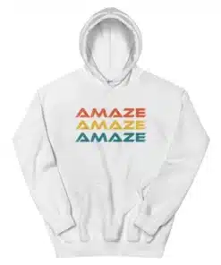 Amaze Amaze Amaze Project Hail Mary Rocky Hoodie