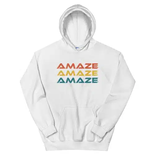 Amaze Amaze Amaze Project Hail Mary Rocky Hoodie