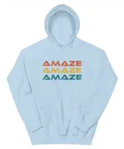 Amaze Amaze Amaze Project Hail Mary Rocky Hoodie