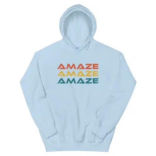 Amaze Amaze Amaze Project Hail Mary Rocky Hoodie