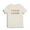 Amaze Amaze Amaze Project Hail Mary Rocky T-Shirt