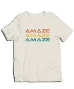 Amaze Amaze Amaze Project Hail Mary Rocky T-Shirt