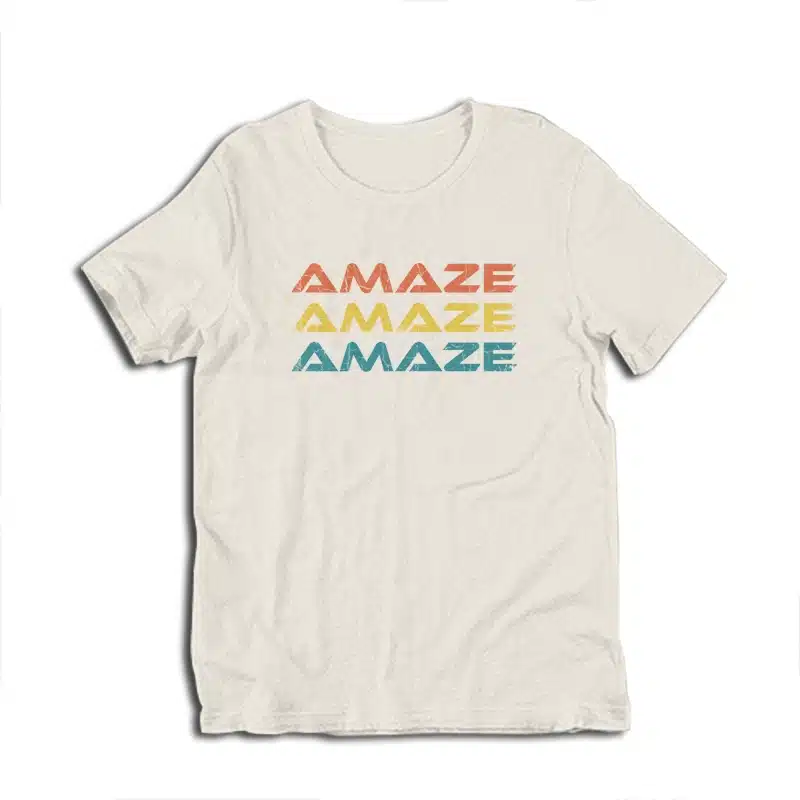 Amaze Amaze Amaze Project Hail Mary Rocky T-Shirt