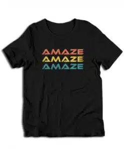 Amaze Amaze Amaze Project Hail Mary Rocky T-Shirt