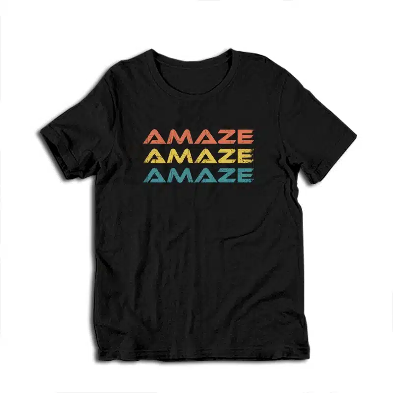 Amaze Amaze Amaze Project Hail Mary Rocky T-Shirt
