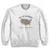 Built By Immigrants You Can't Deport History Sweatshirt