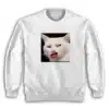 Cat Bombastic Side Eye Sweatshirt