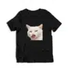 Cat Bombastic Side Eye T-Shirt