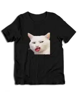 Cat Bombastic Side Eye T-Shirt