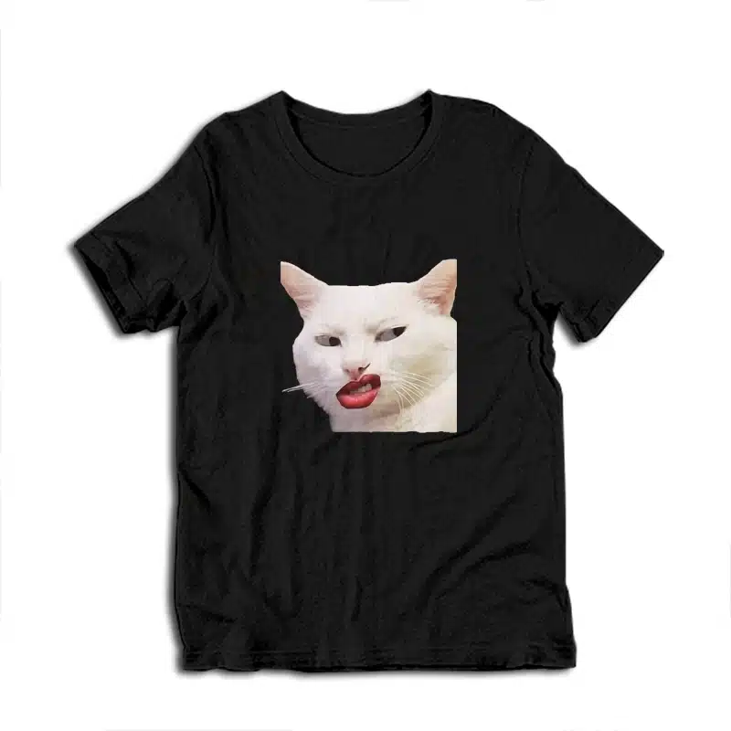 Cat Bombastic Side Eye T-Shirt