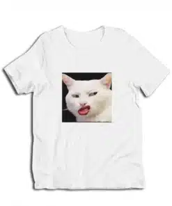 Cat Bombastic Side Eye T-Shirt