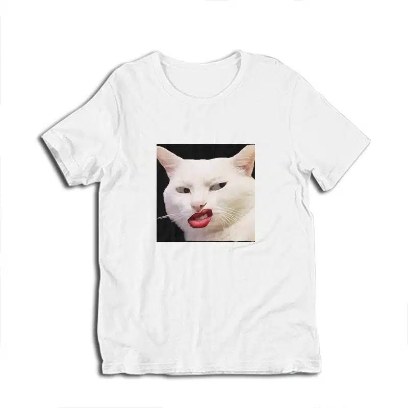 Cat Bombastic Side Eye T-Shirt