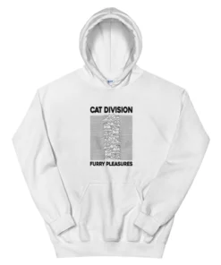 Cat Division Furry Pleasures Hoodie