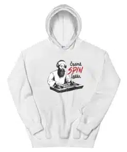 DJ Osama Spin Laden Hoodie