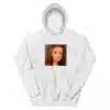 Doll Face Meme Hoodie