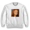 Doll Face Meme Sweatshirt