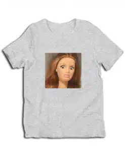 Doll Face Meme T-Shirt