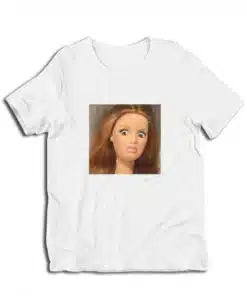Doll Face Meme T-Shirt