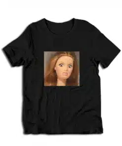 Doll Face Meme T-Shirt