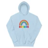 Dumbass Rainbow Hoodie