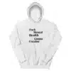 Fuck Mental Health Gimme Cocaine Hoodie