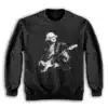 George Washington Playing Guitar Sweatshirt