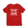 Imagine A Country So Great Even The People Who Hate It Refuse To Leave T-Shirt