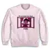 It's A Brand New Day Fuck Anime Sweatshirt