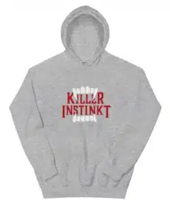 Killer Instinkt Jamie Totally Killer Hoodie