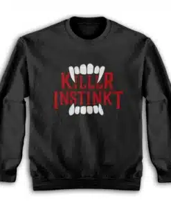Killer Instinkt Jamie Totally Killer Sweatshirt