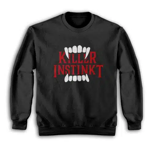 Killer Instinkt Jamie Totally Killer Sweatshirt