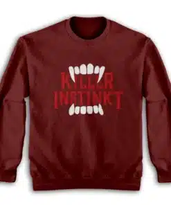 Killer Instinkt Jamie Totally Killer Sweatshirt