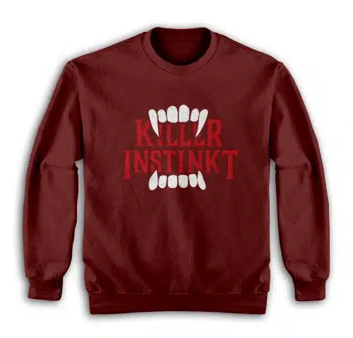 Killer Instinkt Jamie Totally Killer Sweatshirt