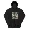 Live Fast Eat Trash Raccoon Hoodie