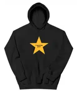 Minus One Good Boy Point Hoodie