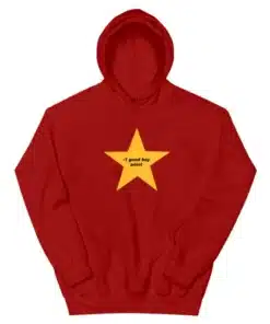 Minus One Good Boy Point Hoodie
