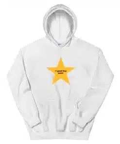 Minus One Good Boy Point Hoodie