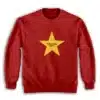 Minus One Good Boy Point Sweatshirt