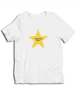 Minus One Good Boy Point T-Shirt