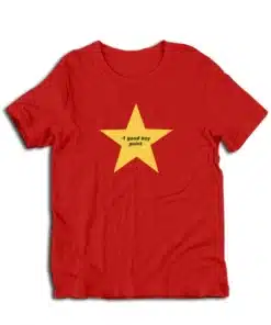 Minus One Good Boy Point T-Shirt