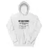 My Gun Permit The 2nd Amendment Hoodie
