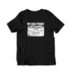 My Gun Permit The 2nd Amendment T-Shirt