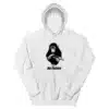 No Future Monkey Hoodie